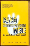 Strokovna knjiga o vzgoji - Kako otroku postaviti meje