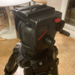 Stativ Manfrotto Video