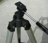 Tripod, zložljivo stojalo