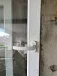 PVC okno in balkonska vrata