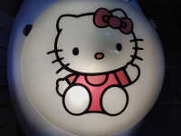 Lučka stenska Hello Kitty