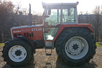 STEYR 8090 TURBO