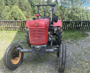 Traktor Steyer 18 letnik 1961