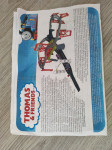 Thomas and Friends, Mega set razburljiva tekma