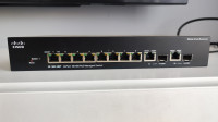 Cisco 8- port mrežno stikalo