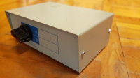 Data transfer switch 1to2 + switch 1to4: DVE PREKLOPNI STIKALI