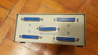 Data transfer switch 1to2 + switch 1to4: DVE PREKLOPNI STIKALI