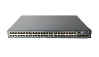 HP A5500-48G-PoE+ El 48x10/100/1000 PoE + 4x SFP managed Switch - JG24