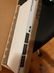 Mikrotik switch 24-port