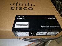 Mrežno stikalo CISCO SF352-08-K9-EU