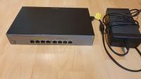 Prodam switch HPE 1820-8G-PoE+ (65W) Switch (J9982A)