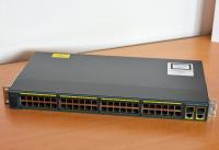 Stikalo Cisco Catalyst 2960 (WS-C2960-48TC-S)