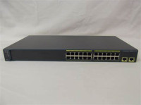 CISCO switch/ws c2960 24TT L