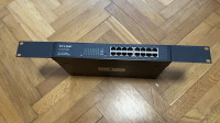 TPLink 16-Port Gigabit Easy Smart Switch