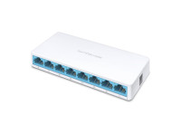 ŽIčNI LAN SWITCH, 10/100, 8 PORT, MERCUSYS