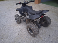 ATV  125 cm3