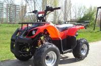 ATV 125CCM. Z VSO OPREMO