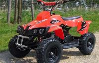 ATV RENEGADE BENCINSKI 49 / 63CC ali električen 800W 36V štirikoles...