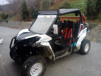 BRP utv maverick 800 800 cm3