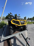 CAN-AM OUTLANDER MAX XT-P 1000 T / ATV / ŠTIRIKOLESNIK