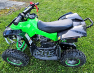 Mini ATV Renegade 50, kot nov, el. starter, max. oprema