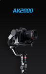 Gimbal stabilizator AK2000 - touch control