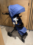 Otroški voziček Stokke 2v1 Xplory X Royal Blue