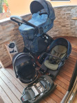 Otroški voziček STOKKE Trailz Limited Edition Freedom