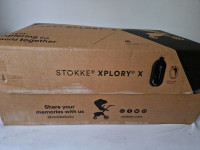 STOKKE XPLORY ROYAL BLUE