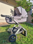 Voziček Stokke Trailz 3v1