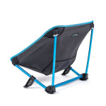 Kamping stol Helinox Incline Festival Chair Black