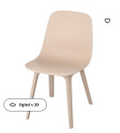 jedilniški stol ODGER IKEA