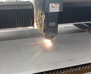 Cnc laserski razrez pločevine, laserski razrez cevi, fiber laser