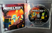 PS3: Minecraft Playstation 3 Edition