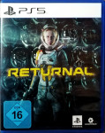 PS5: RETURNAL (kultna vesoljska streljačina), Playstation 5 - menjava!