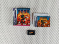 Doom za Nintendo Gameboy Advance GBA