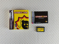 Serious Sam Advance za Gameboy Advance GBA