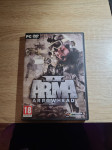 ARMA 2 OPERATION ARROWHEAD, Pc, odlično ohranjena