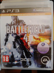 Battlefield 4 za ps3