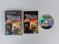 Conflict Desert Storm II kot NOVO za Playstation 2 PS2 #423