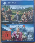 Far Cry 4 + Far Cry 5 Double Pack