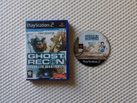 Ghost Recon Advanced Warfighter za Playstation 2 PS2 #173