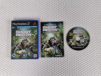 Ghost Recon Jungle Storm za Playstation 2 PS2 #393
