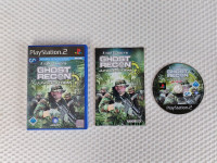 Ghost Recon Jungle Storm za Playstation 2 PS2 #398