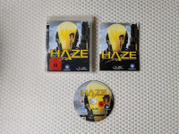 Haze za Playstation 3 Disc kot nov #006