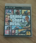 Prodam igro igre PlayStation 3 ps3 GTA V GTA 5