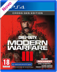 PS4 Call of Duty Modern Warfare III