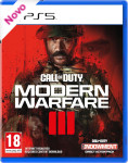 PS5 Call of Duty Modern Warfare III