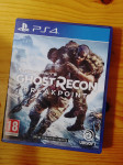 Ps4 igra ghost recon breakpoint