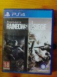 Rainbow six siege za ps4